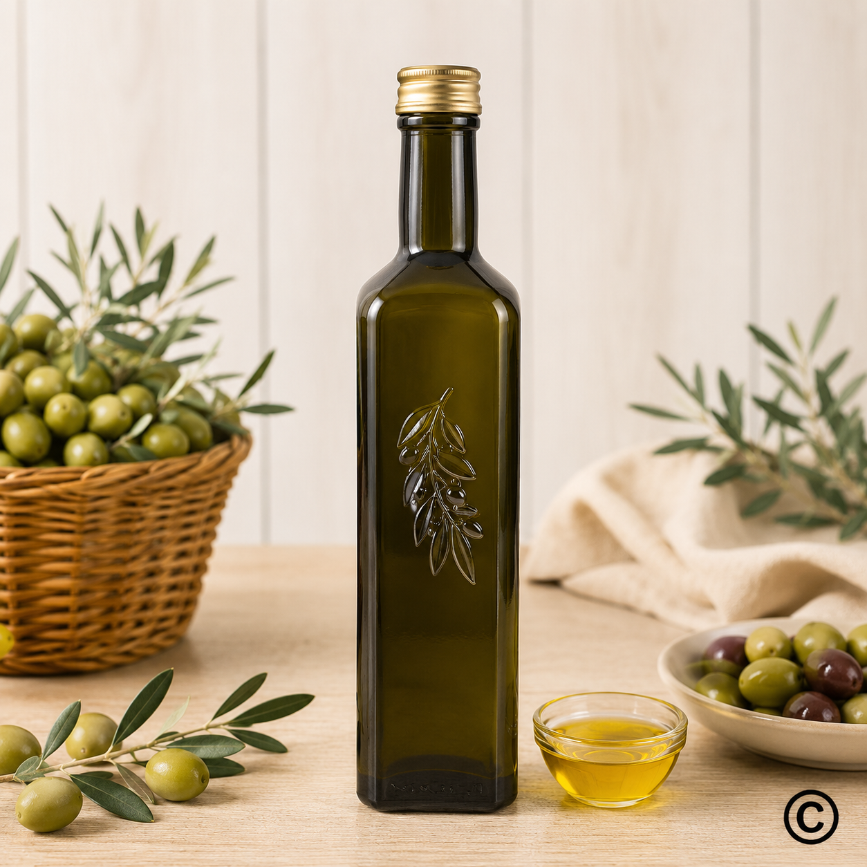 BU415170/Z BOCA SFIZIOSA OLIVE 0,50 VQ SA ZATVARAČEM