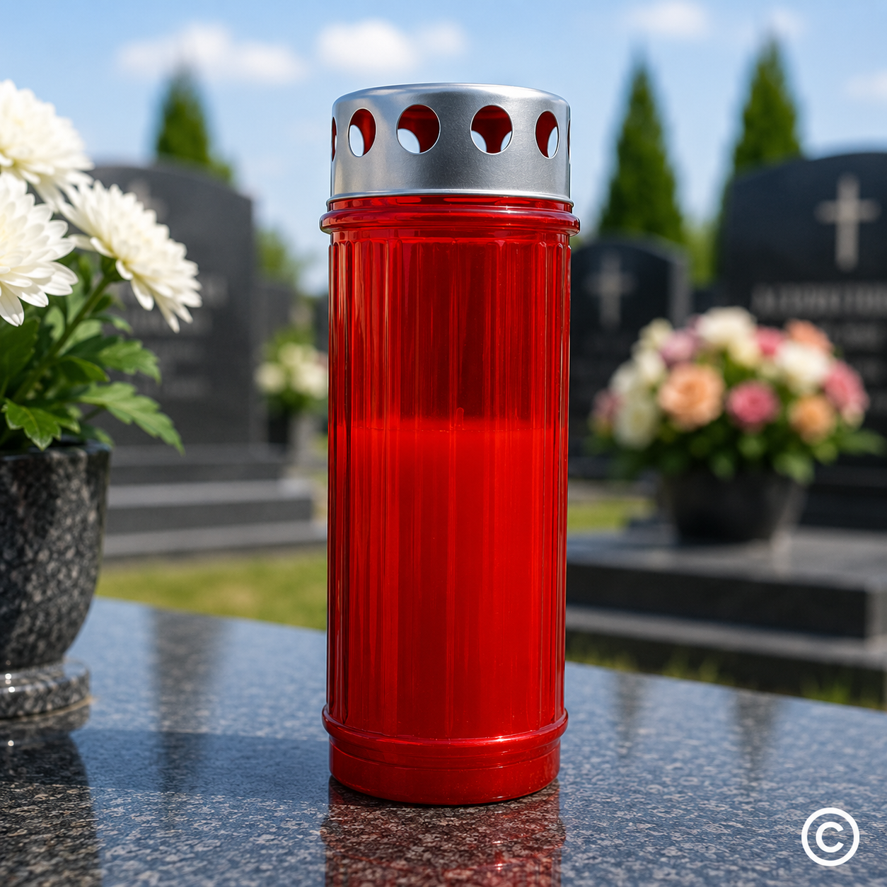 DS00100001 LAMPION STUP MAXI- VIS.25 CM