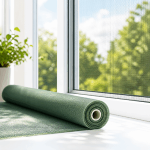 MREŽA FIBERGLAS 1MMX1MM, 1M/50M ZA KOMARCE