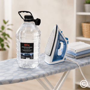 VODA DESTILIRANA 5 L