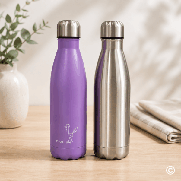 TERMOS BOCA 500 ML INOX