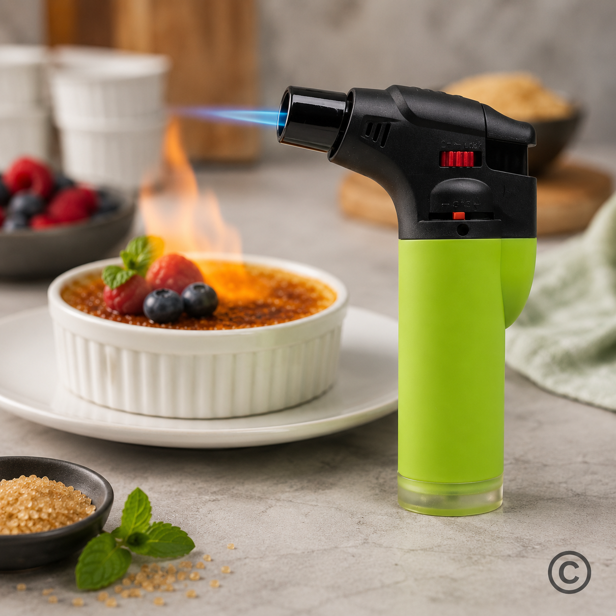 LTCA3 PLAMENIK MINI ZA FLAMBIRANJE