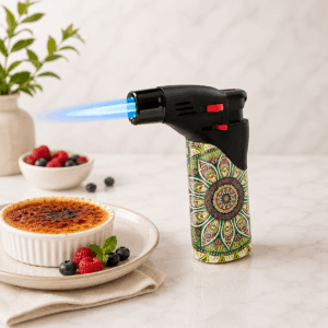 PLAMENIK MINI ZA FLAMBIRANJE  MAIOLICA