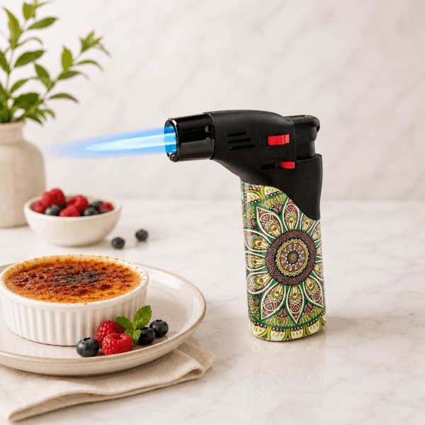 PLAMENIK MINI ZA FLAMBIRANJE  MAIOLICA