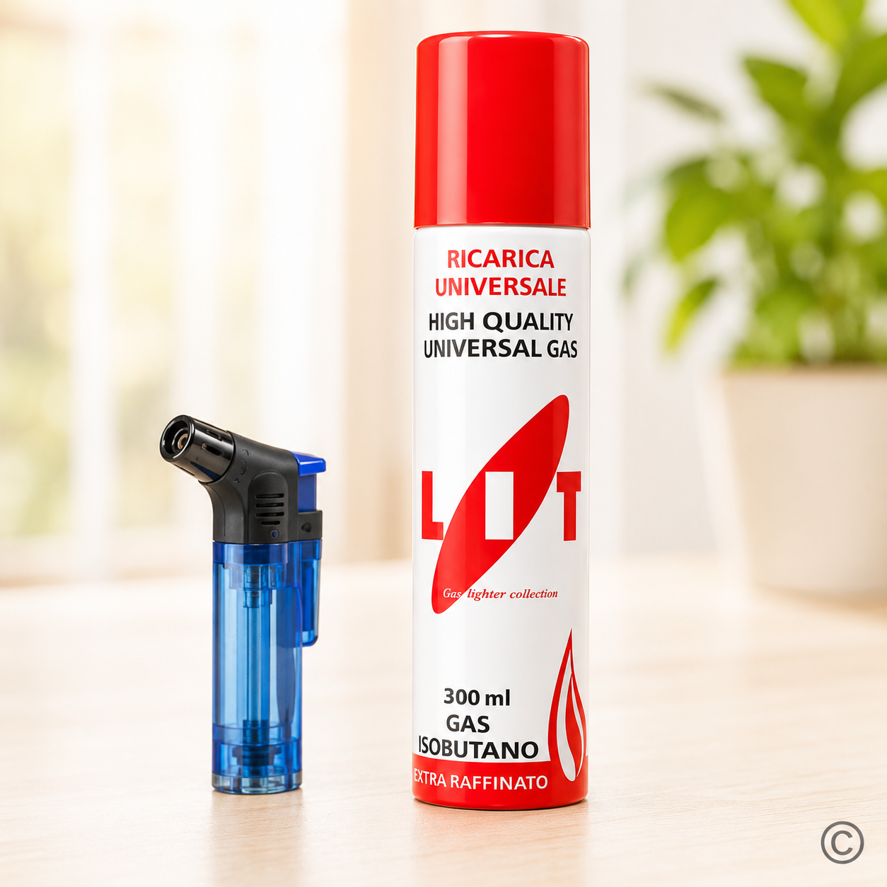 LTRN15 PLIN ZA UPALJAČE 300 ML