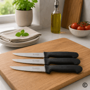 SET NOŽEVA ANATOMICA CLASSIC ZA STEAK 11 CM  3 KOM