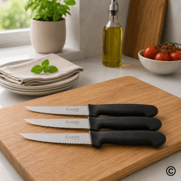 SET NOŽEVA ANATOMICA CLASSIC ZA STEAK 11 CM  3 KOM