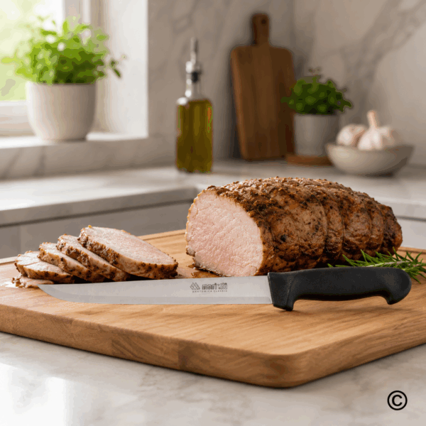 NOŽ ANATOMICA CLASSIC ZA PEČENJE 22 CM