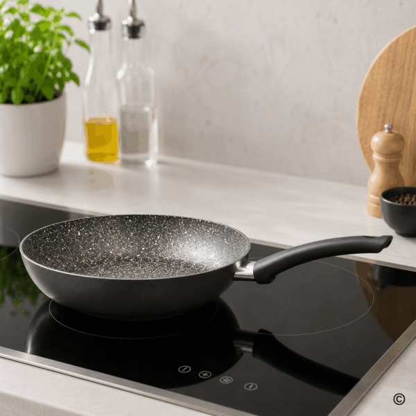 WOK INDUKCIJSKI 28 CM