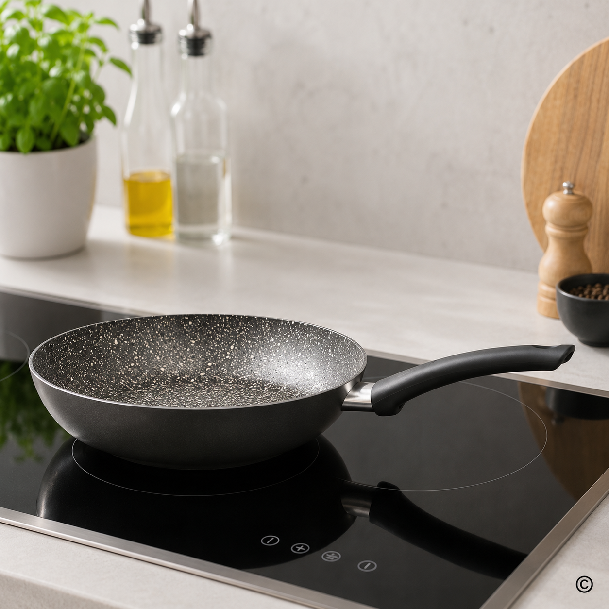 MTWIND2830N WOK INDUKCIJSKI 28 CM