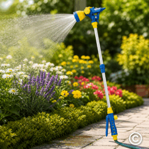 MLAZNICA ZA VODU TELESKOP 10 FUNKCIJA 70-106 CM*
