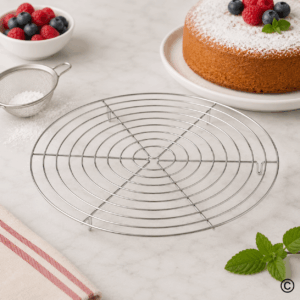 REŠETKA ZA HLAĐENJE TORTE 31 CM