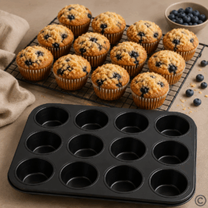 KALUP MUFFIN 35 CM 12 DJ.