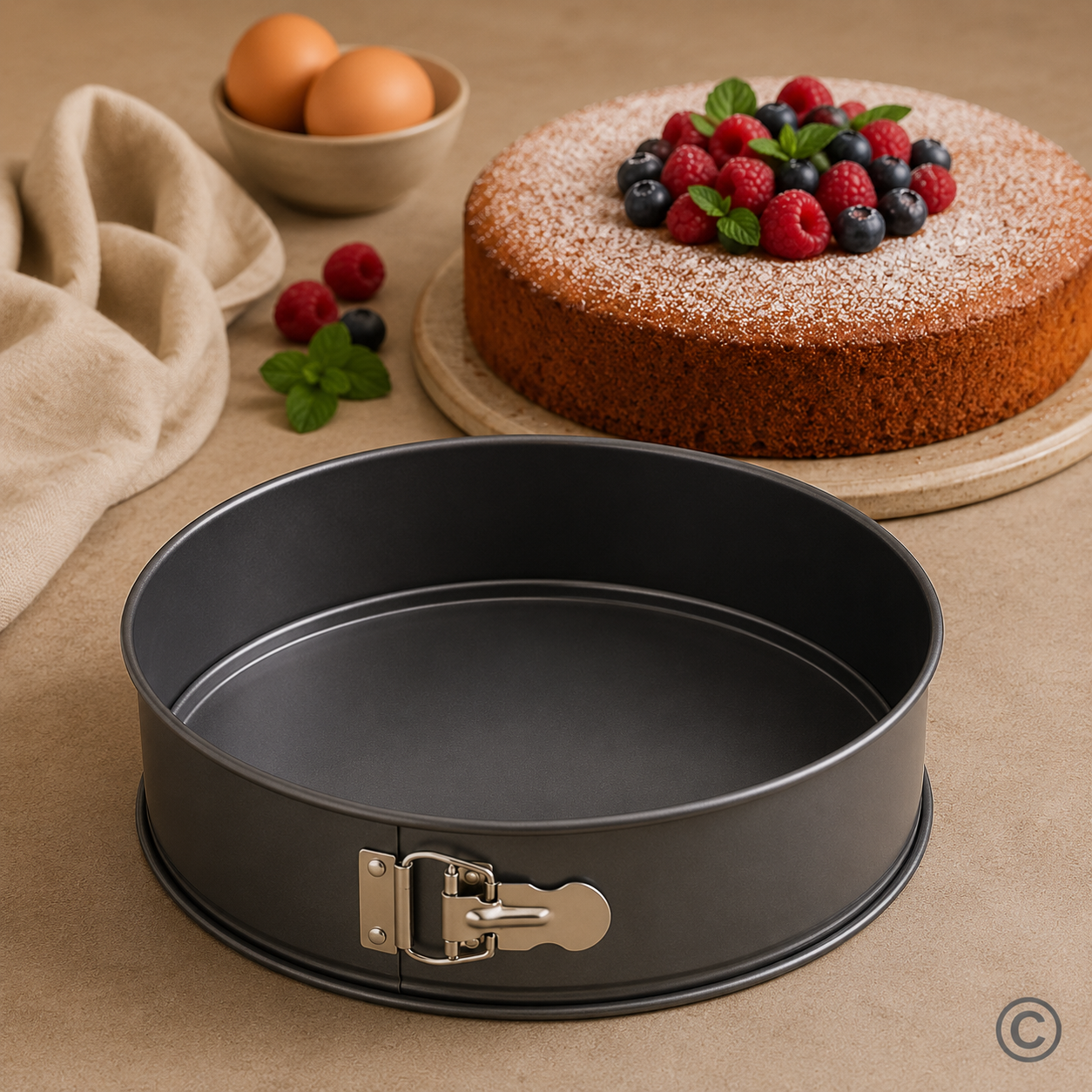 PA02922 KALUP TORTA 20 CM