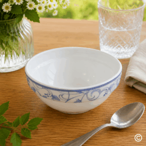 ZDJELICA 11 CM (4.2") PLAVI DEKOR