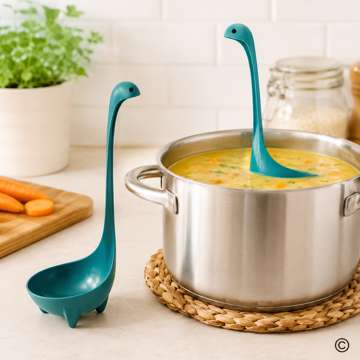 YW2F-34120-32 NESSIE STALAK 25X8 CM