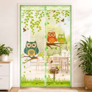MREŽA ZA KOMARCE 90X210 CM DESIGN