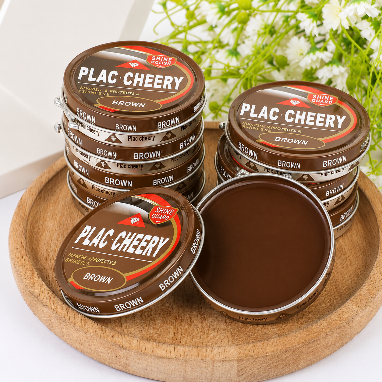 YW2F-35142-4 PASTA ZA CIPELE SMEĐA