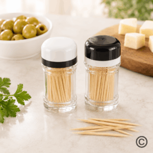 ČAČKALICE SET 2 KOM