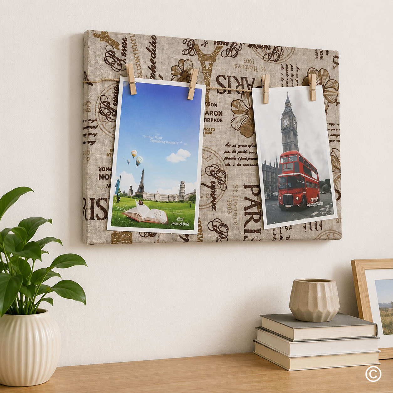 YWC3-7562-6 OKVIR ZA SLIKE 20X30 CM
