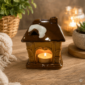 SVIJEĆNJAK ZA AROMATIČNA ULJA 12 CM