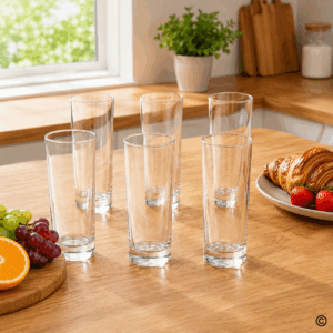 ČAŠA 16 CM-275 ML SET 6 KOM