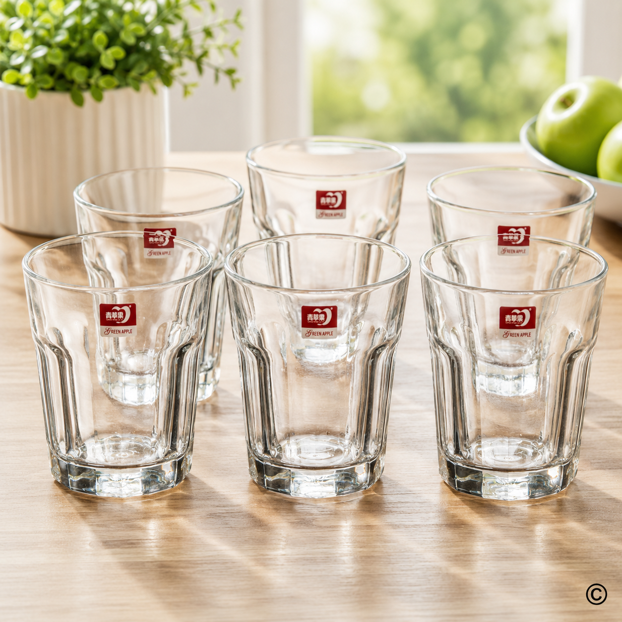 ČAŠA 9 CM - 300 ml