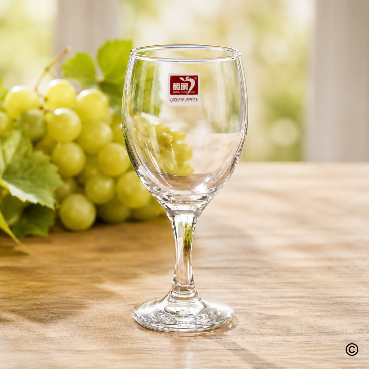 ČAŠA ZA VINO 12,5 CM - 115 ml