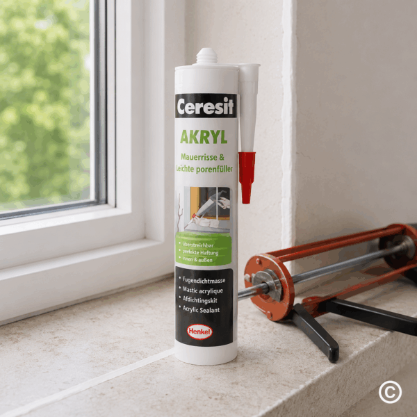 KIT AKRILNI BIJELI CS 11 300 ML