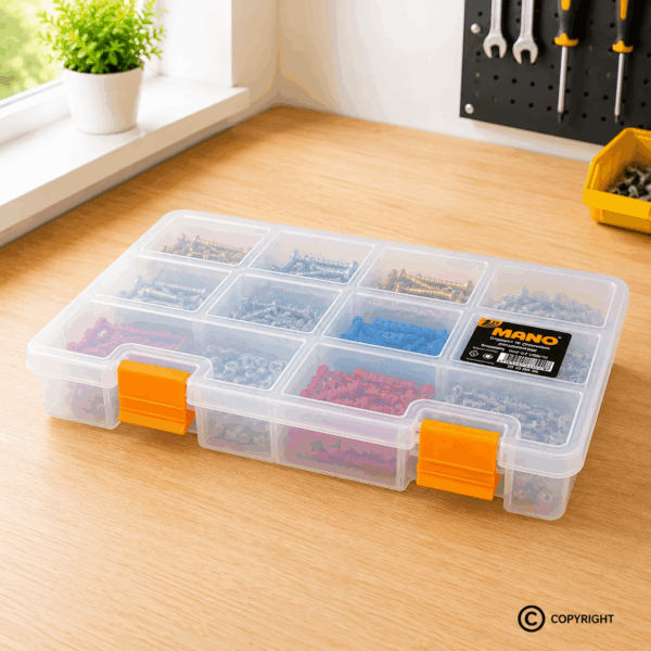 KUTIJA ORGANIZER ALATA CL 7