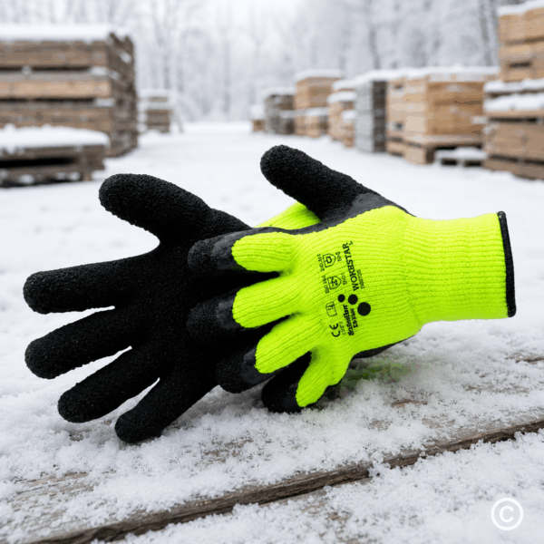 RUKAVICE WORKSTAR ZIMSKE L/9"