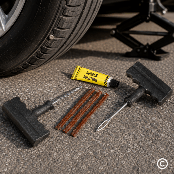 SET ZA KRPANJE AUTOMOBILSKIH GUMA