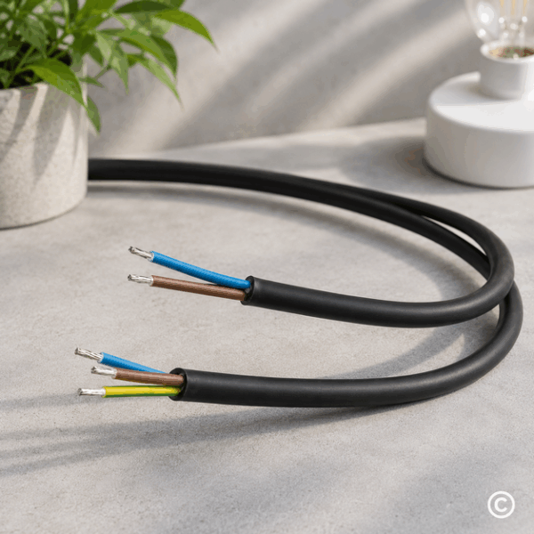 KABEL GG/J 3X2.5MM H05RR-F