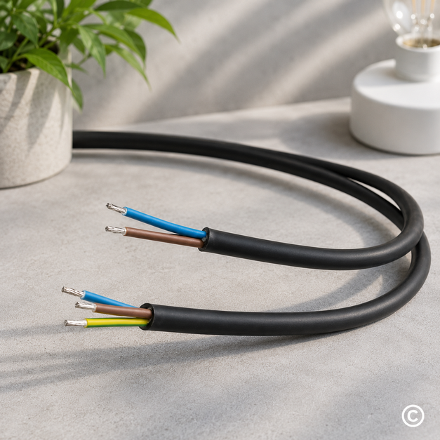 AL1143 KABEL GG/J 3X2.5MM H05RR-F