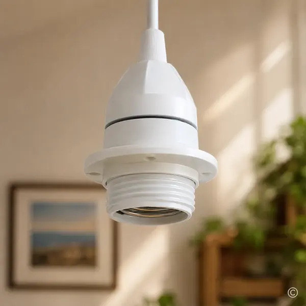AL137401 GRLO E-27 LUSTER VIJČANO BIJELO 16577