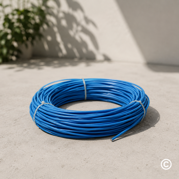 AL16964 ŽICA P-1.5MM PLAVA H07V-U