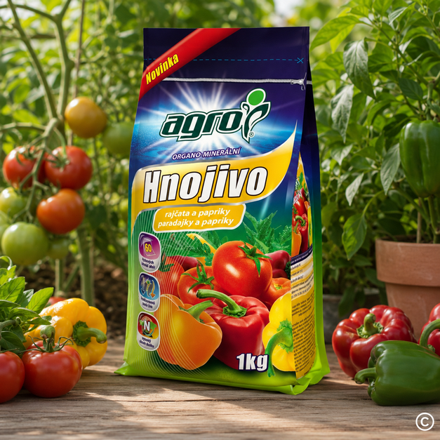 AU03020432 GNOJIVO ZA RAJČICE I PAPRIKE 1 KG