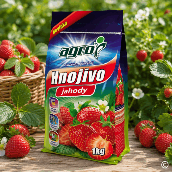 GNOJIVO ZA JAGODE 1 KG