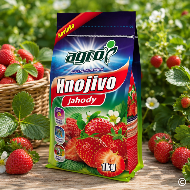 AU03020456 GNOJIVO ZA JAGODE 1 KG