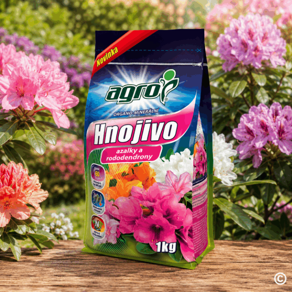 GNOJIVO ZA RODODENDRONE 1 KG
