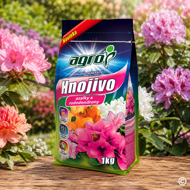 AU03020457 GNOJIVO ZA RODODENDRONE 1 KG