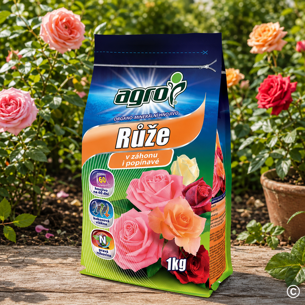 AU03020458 GNOJIVO ZA RUŽE 1 KG