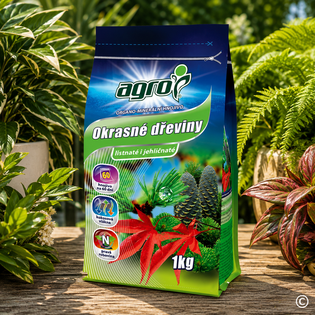 AU05006027 GNOJIVO ZA UKRASNO BILJE 1 KG