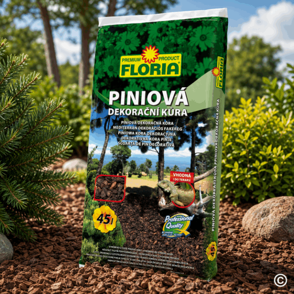 KORA FLORIA PINUS 45 L