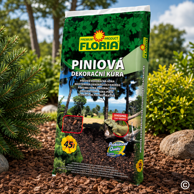 AU08020129 KORA FLORIA PINUS 45 L