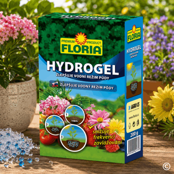 HYDROGEL 200 G