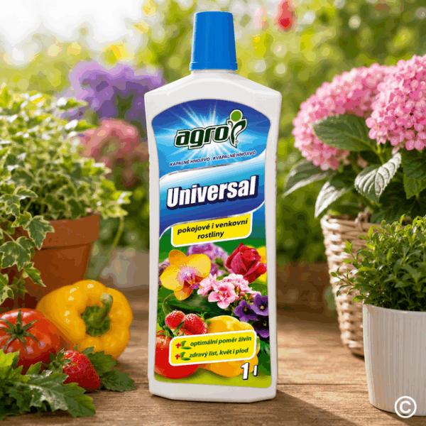 TEKUĆE GNOJIVO UNIVERZALNO 1 L