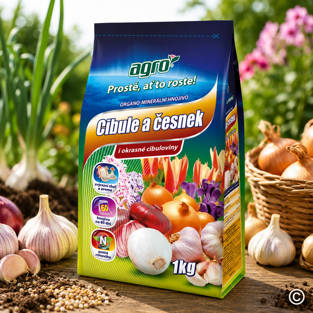 AU5006232 GNOJIVO ZA LUK I ČEŠNJAK 1 KG