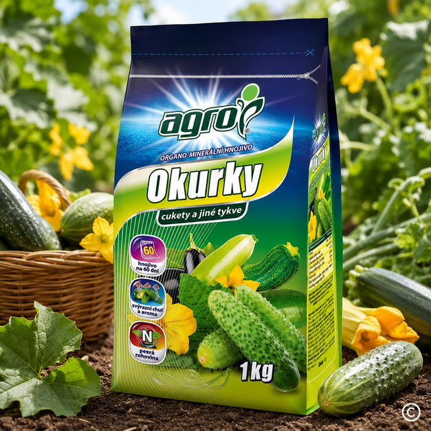AU5006355 GNOJIVO ZA KRASTAVCE I TIKVICE 1 KG