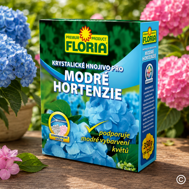 AU5009240 GNOJIVO ZA HORTENZIJE 350 G